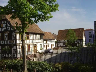 Museumshof Herxheim (© Verein Südliche Weinstrasse Herxheim e.V.)