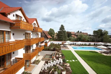 Außenansicht (© Hotel zur Krone)