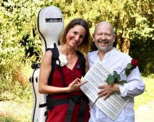 Regina Wilke & Anton German