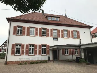 Hof Bürgerhaus (© Markus Dudenhöffer (Ortsvorsteher Hayna))