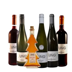 Probierpaket_Weihnachten (© Wein-& Likörhaus Jung)