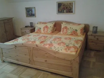 Kornfeld Schlafzimmer 1