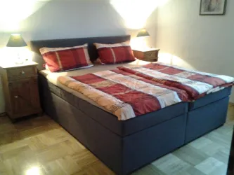 Kornfeld Schlafzimmer 2