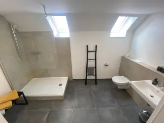 Badezimmer (© Marcus Hoffmann)