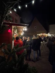 Weihnachtsmarkt
