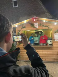 Weihnachtsmarkt Lustadt