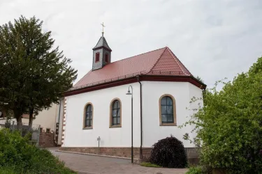 Kath. Kirche Ruppertsecken (© VG Rockenhausen)