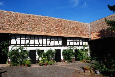 Neumühle innen