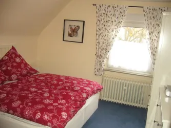 Schlafzimmer 4 OG (© Ralf Schmidt)
