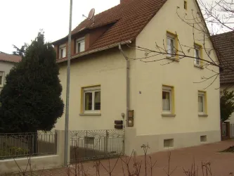 Außenansicht (© Ralf Schmidt)