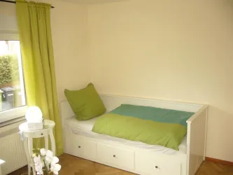 Wohnzimmer = Schlafzimmer 5 (© Ralf Schmidt)
