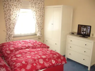 Schlafzimmer 1 EG (© Ralf Schmidt)