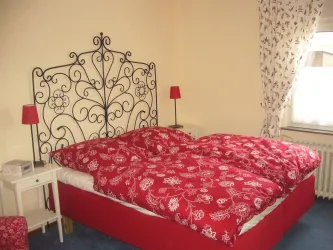 Schlafzimmer 1 EG_ (© Ralf Schmidt)