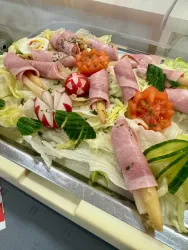 Frühstücksbuffet
