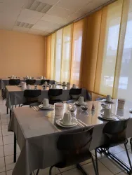 Frühstücksraum