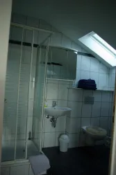 Badezimmer "Sand"