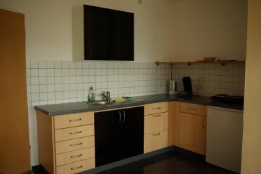 Kochbereich "Sand"