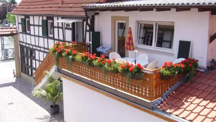 Fewo Abbelschnitz