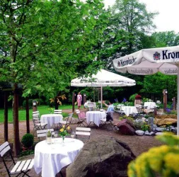 Biergarten