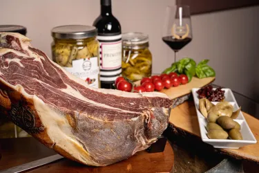 Antipasti (© Sebastian Fachenbach)