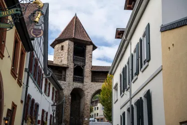 Alte Stadtmauer