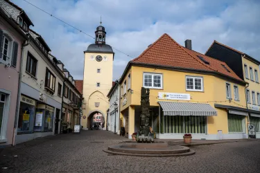 Mozartbrunnen