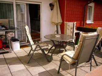 Terasse neu