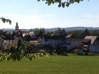 Blick auf Hauptstuhl (© Brigitte Messer)