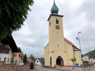 Kirche (© Bemme / Tourist-Info VG Landstuhl)