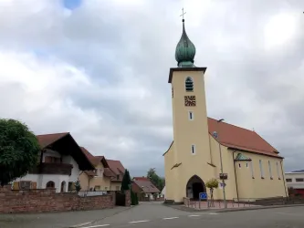 Kirche (© Bemme / Tourist-Info VG Landstuhl)
