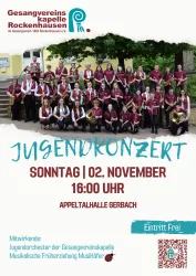 Jugendkonzert 2025 Jugendkonzert 2025