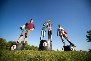 Fußballgolf