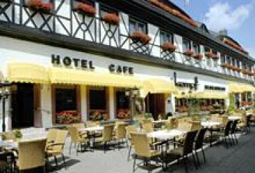 Cafe-Restaurant-Hotel Kempf