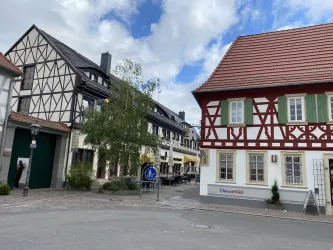 Cafe-Restaurant Kempf Dirmstein