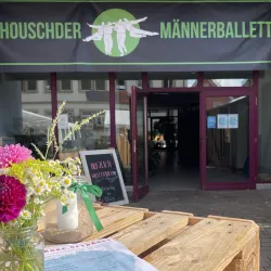 Houschder Kerwe Männerballett