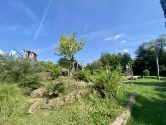 Spielplatz „Oberwiesen“ Hochstadt