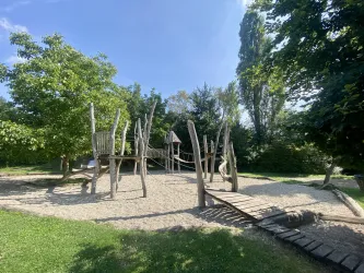 Spielplatz „Oberwiesen“ Hochstadt (12)
