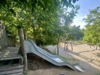 Spielplatz „Oberwiesen“ Hochstadt (9)