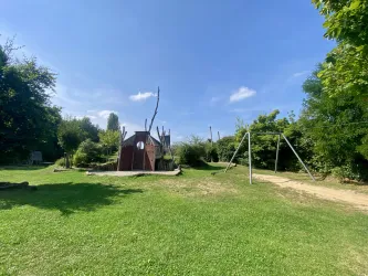 Spielplatz „Oberwiesen“ Hochstadt (13)