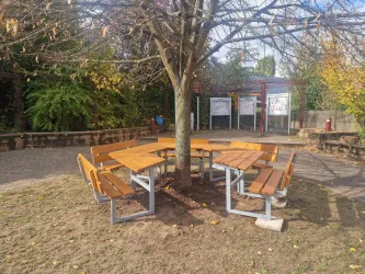 Sitzgruppe "Plätzel im Oberdorf"