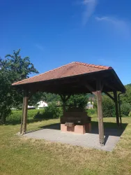 Kelter am Ortseingang Eschbach