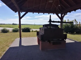 Kelter mit Ausblick