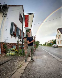 Weingut Schmitzer-Julier Regenbogen