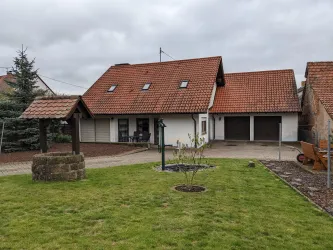 Außenansicht (© Nicola Hoffelder, Landau-Land)