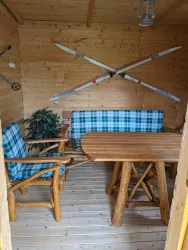 Gartenhäuschen