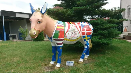 Esel Europa