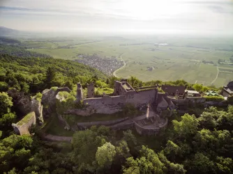 Madenubrg (© Knut Pflaumer, Pfalz.Touristik e.V.)