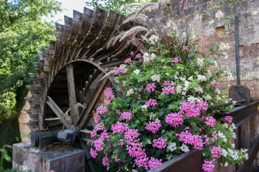 Mühlenrad