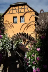 2. Hotelfassade