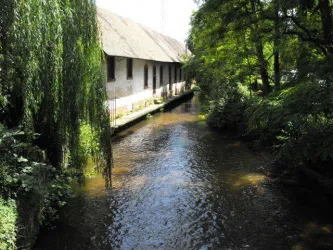 Fluß